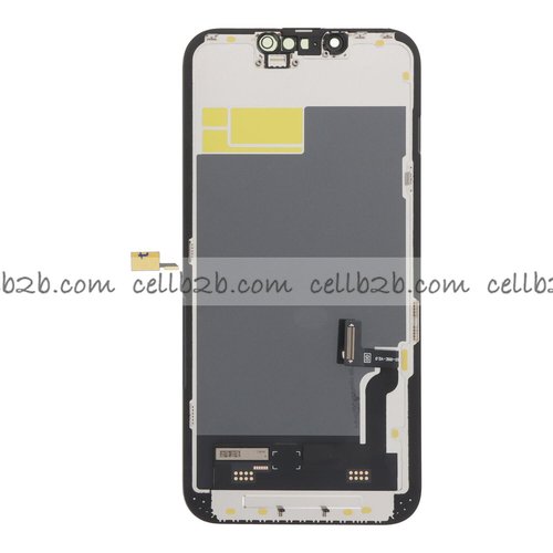 Pantalla « CB SOFT OLED » iPhone 13 Control IC Reemplazable LCD+TACTIL Completo
