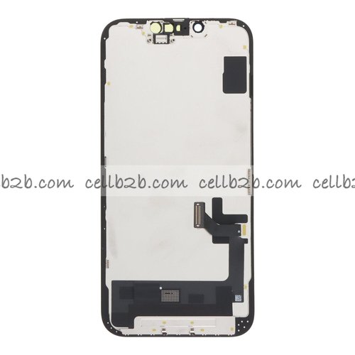 Pantalla « CB SOFT OLED » iPhone 14 Control IC Reemplazable LCD+TACTIL Completo