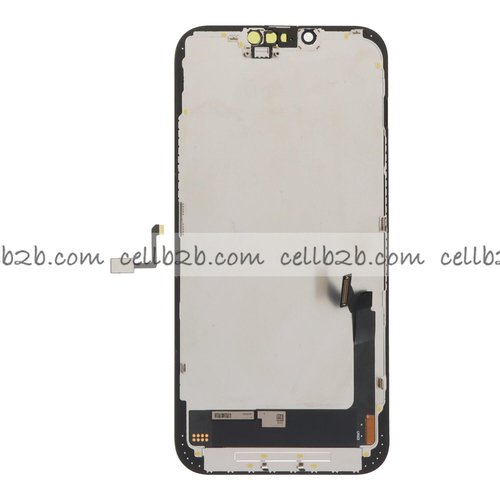 Pantalla « CB SOFT OLED » iPhone 14 Plus Control IC Reemplazable LCD+TACTIL Completo