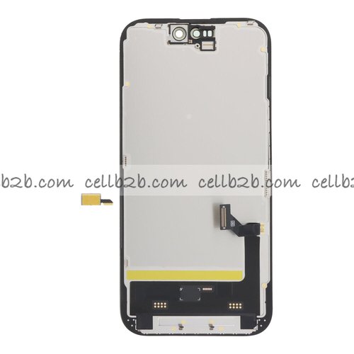 Pantalla « CB SOFT OLED » iPhone 15 Control IC Reemplazable LCD+TACTIL Completo