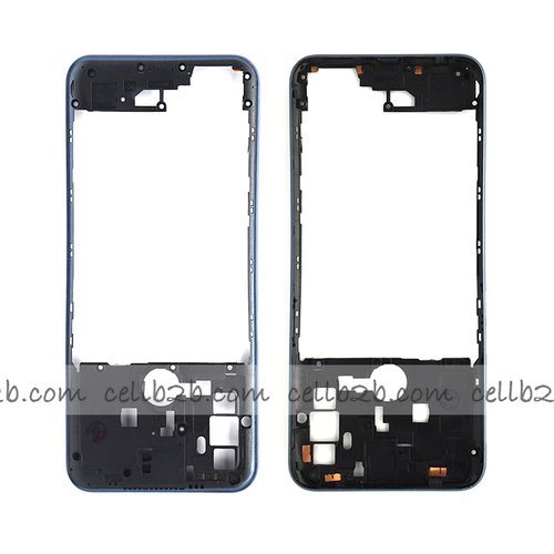 Carcasa Trasera para OPPO A53 / A53S Negro