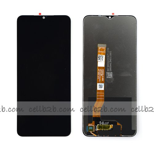 Original Pantalla OPPO A57 4G / A77 4G / A57S Negra Completa LCD+Táctil