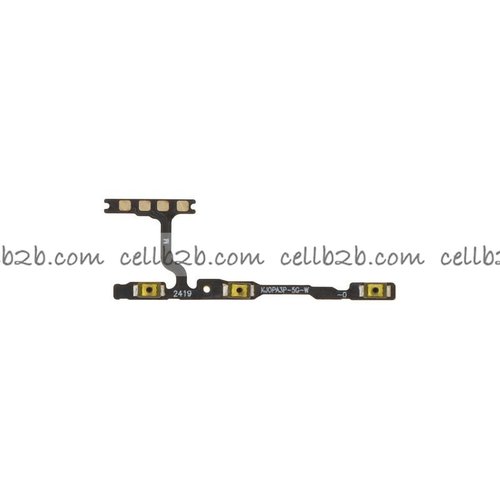 Cable Flex de Encendido y Volumen para OPPO A80 5G CPH2639