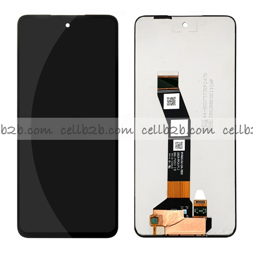 Original Nueva Pantalla Motorola Moto G 5G 2024 Negra Completa LCD+Táctil