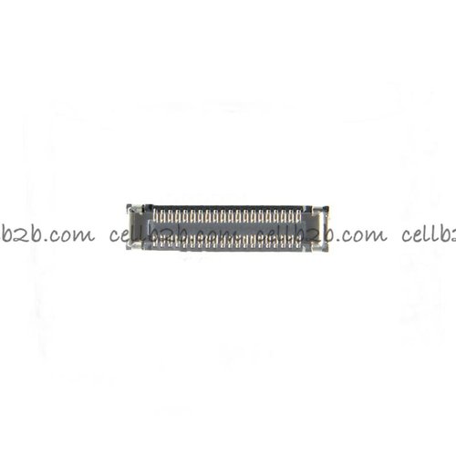 Conector FPC LCD Display en Placa para Xiaomi Poco X3 Pro (40PIN)