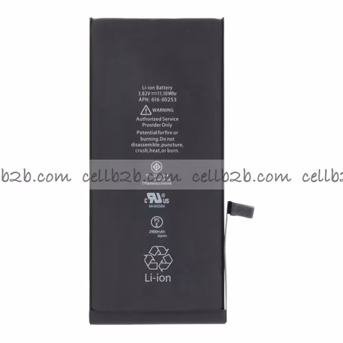 Batería para iPhone 7 Plus Alta Capacidad 3600mAh