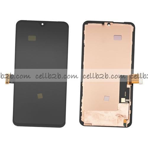 Pantalla Google Pixel 8 5G Negra OLED CON MARCO LCD+Táctil