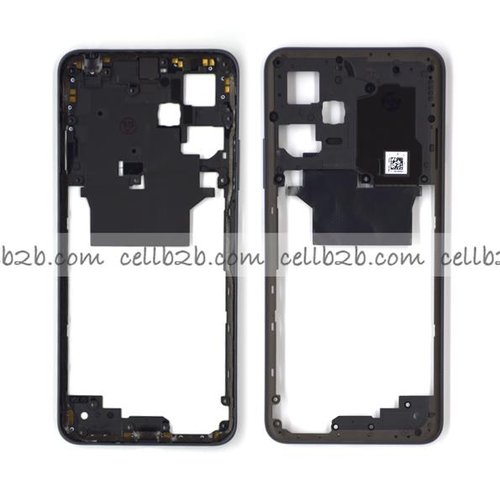 Carcasa Trasera para Xiaomi Redmi Note 12 5G Negra