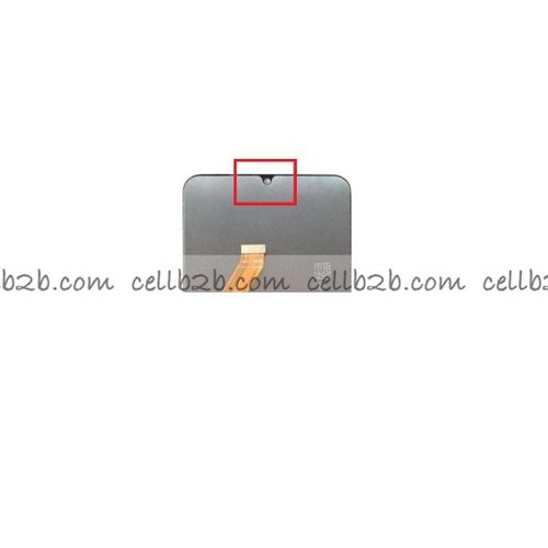 Pantalla Realme C71 (India) / Note 70 / Note 70T / Narzo 80 Lite 4G Negra Completa LCD+Táctil