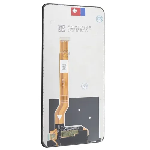 Original Reparada Pantalla Realme C75 Negra Completa LCD+Táctil