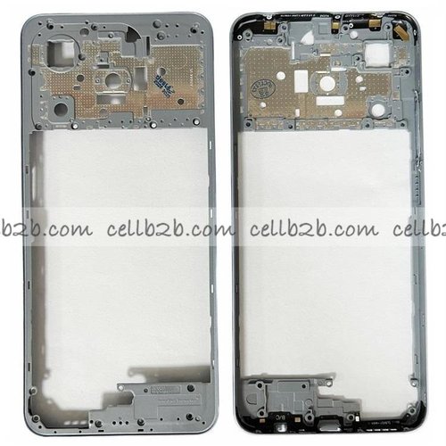 Carcasa Trasera para Realme Note 60 Azul
