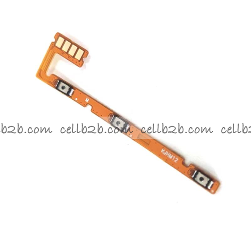 Cable Flex de Volumen y Encendido para Xiaomi Redmi 12 4G/5G