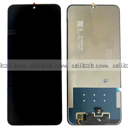 *Pantalla Xiaomi Redmi A5 4G Negra SIN MARCO SERVICE PACK (Flex Corto)