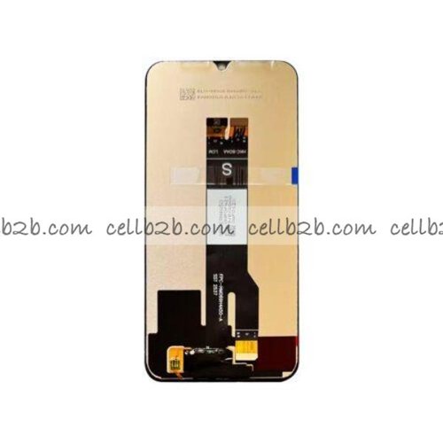 Original Pantalla Xiaomi Redmi A7 Pro / Poco C85X 5G / Redmi 15A Negra Completa LCD+Táctil