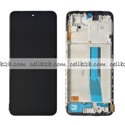 Pantalla Xiaomi Redmi Note 11 con Marco INCELL Completa LCD+Táctil