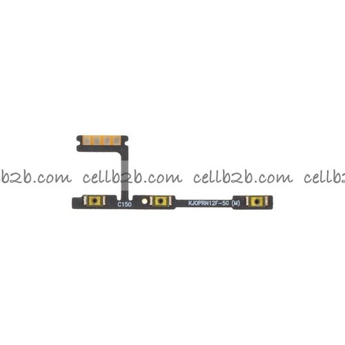 Cable Flex de Volumen y Encendido para OPPO Reno12 F 5G OEM