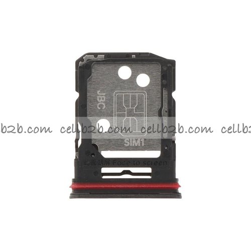 Bandeja SIM para OPPO Reno13 F / Reno13 FS 5G Lila