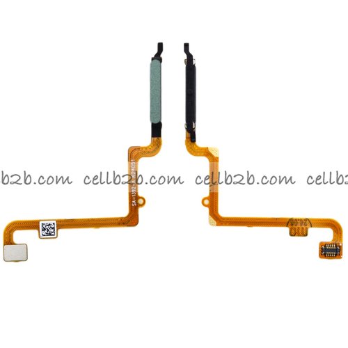 Flex Lector de Huella para Xiaomi Redmi A3 / Redmi A3 Pro Verde