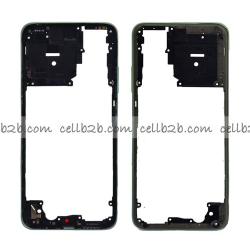 Carcasa Trasera para Xiaomi Redmi Note 12S Verde