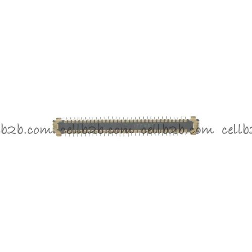 Conector FPC LCD Display en Flex para Samsung S10 G973 / S10 Plus G975 (64PIN)