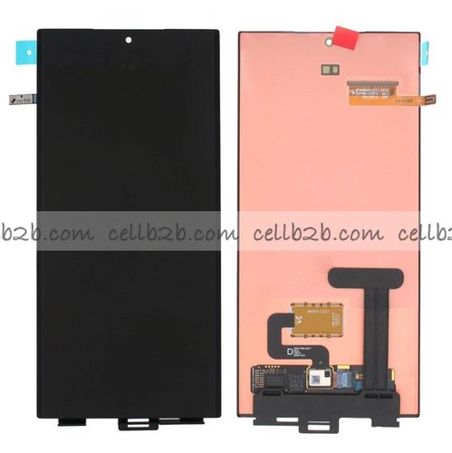 *Pantalla Samsung Galaxy S23 Ultra S918 SIN MARCO Original LCD+Táctil SERVICE PACK