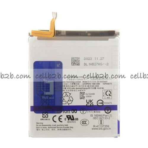 *Batería EB-BS926ABY para Samsung Galaxy S24 Plus S926B 4900mAh SERVICE PACK