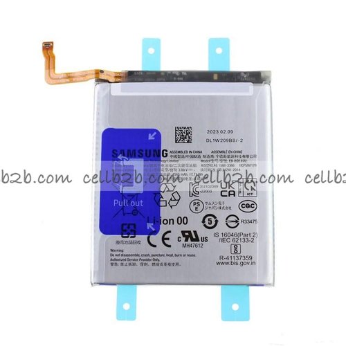 *Batería EB-BS921ABE / EB-BS922ABE para Samsung Galaxy S24 S921B 4000mAh SERVICE PACK