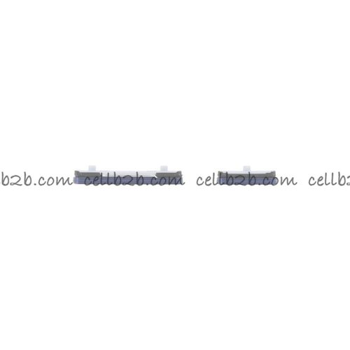 Botones Lateral para Samsung S25 5G S931B / S25 Plus 5G S936B Azul