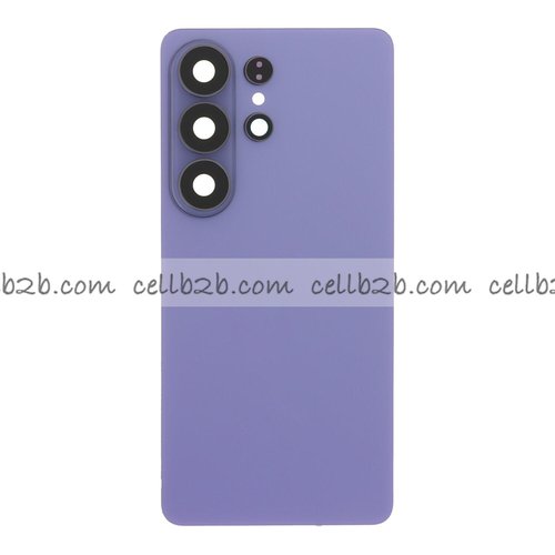 Tapa Trasera para Samsung S26 Ultra 5G S948B Lila CON LENTE