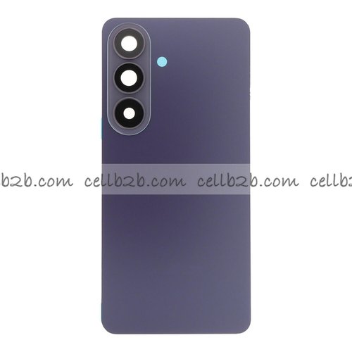 Tapa Trasera para Samsung S26 5G S942B Lila CON LENTE