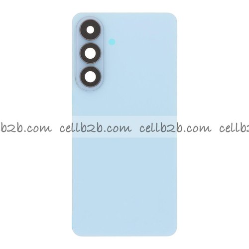 Tapa Trasera para Samsung S26 Plus 5G S947B Azul CON LENTE
