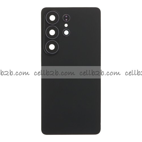 Tapa Trasera para Samsung S26 Ultra 5G S948B Negra CON LENTE