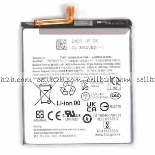 *Batería EB-BS711ABY para Samsung Galaxy S23 FE 5G S711B 4370mAh SERVICE PACK