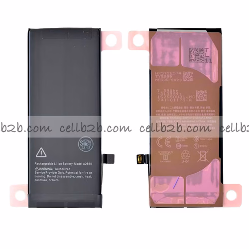 Batería iPhone SE 2022 Capacidad Estándar 2018mAh