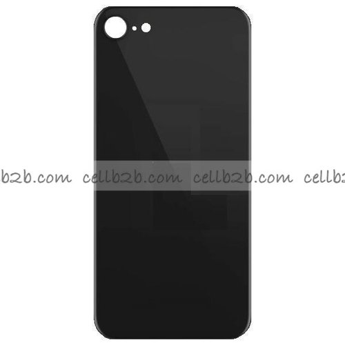 Tapa Trasera iPhone SE 2022 Negra