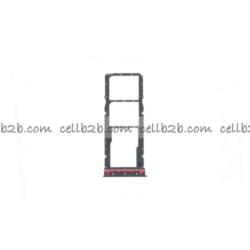 Bandeja SIM para Motorola E13 / G32 Negra