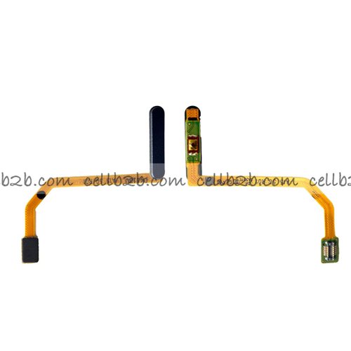 Flex Lector de Huella para Samsung A15 5G A156B Negro