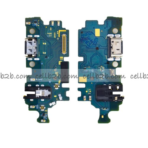 Flex de Carga para Samsung A24 4G A245F Original