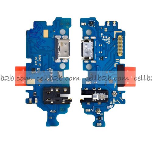 Flex de Carga para Samsung A25 5G A256B OEM