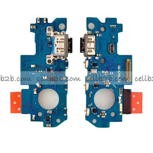 Flex Carga para Samsung A34 5G A346B