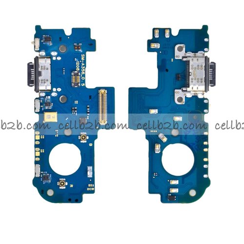 Flex de Carga para Samsung A35 5G A356B Original