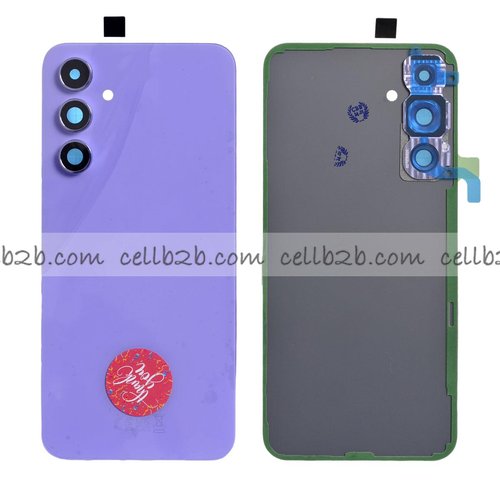 Tapa Trasera para Samsung A54 5G A546B Lila CON LENTE