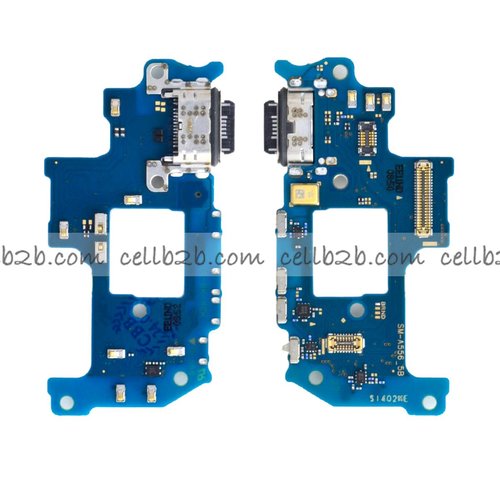 Flex de Carga para Samsung A55 5G A556B Original