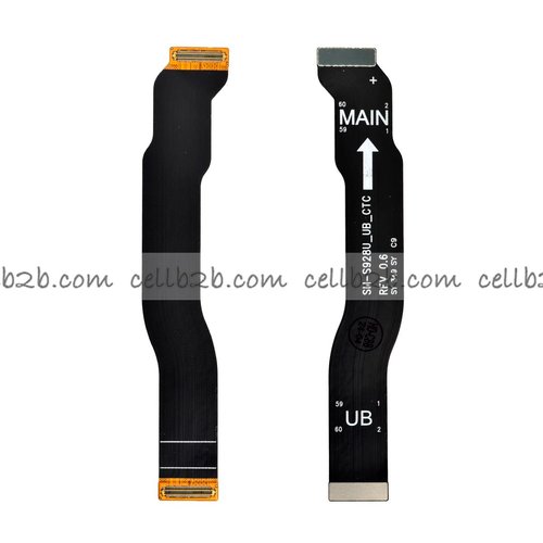 Flex Display LCD para Samsung S24 Ultra S928B