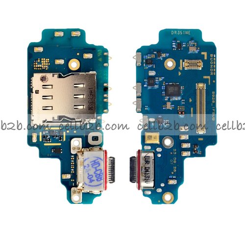 Flex de Carga para Samsung S24 Ultra S928B Original