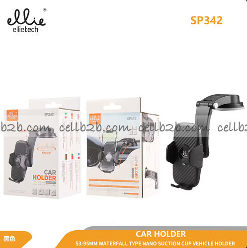 Ellietech SP342 Soporte de Coche Para Moviles