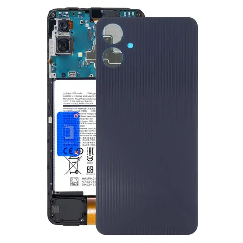 Tapa Trasera para Samsung A06 A065F Negra