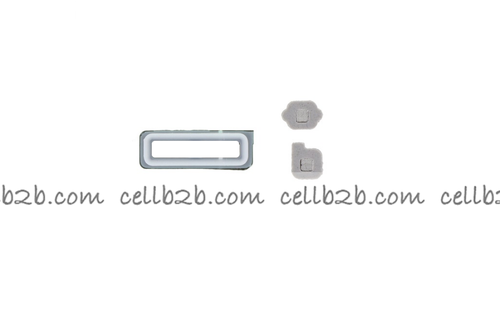 Set 3 Rejilla Antipolvo para Samsung S24 Ultra S928B