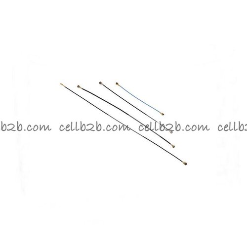 Set 4 Cable de Cobertura para Google Pixel 6A