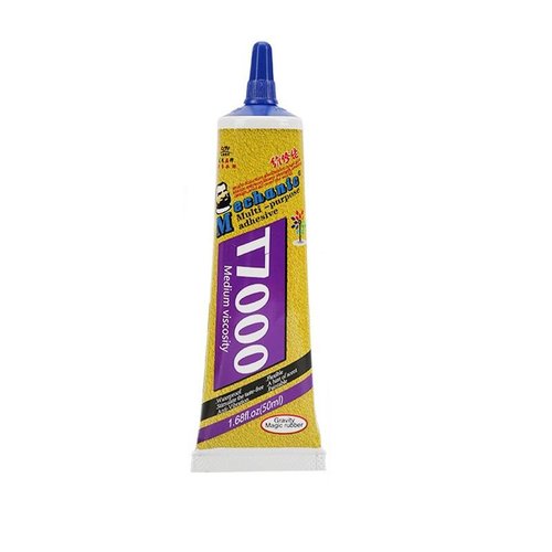 Pegamento Adhesivo MC T7000 50ML Negro